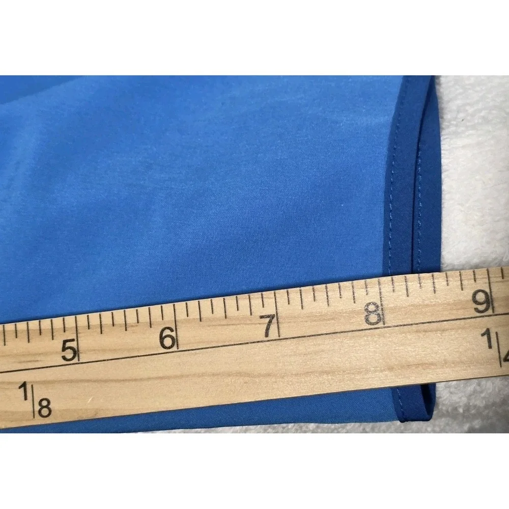 Vineyard Vines Swim Trunks Boys Size Large (16) Blue Shorts
